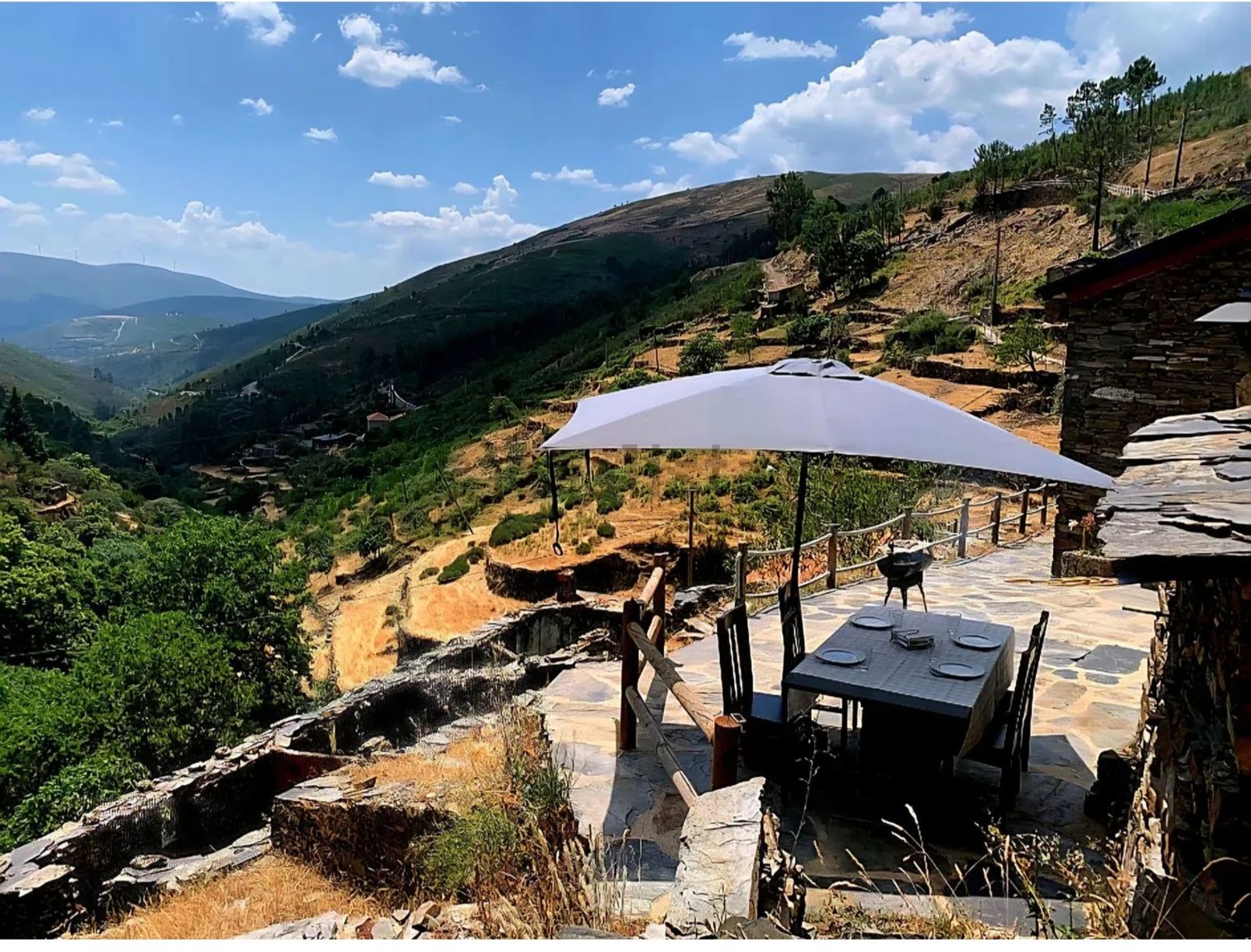 Loki's Mountain House
